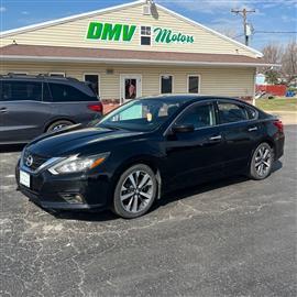 2016 Nissan Altima 2.5 SR