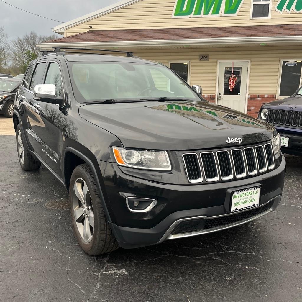 Jeep Grand Cherokee Limited 4WD 2014