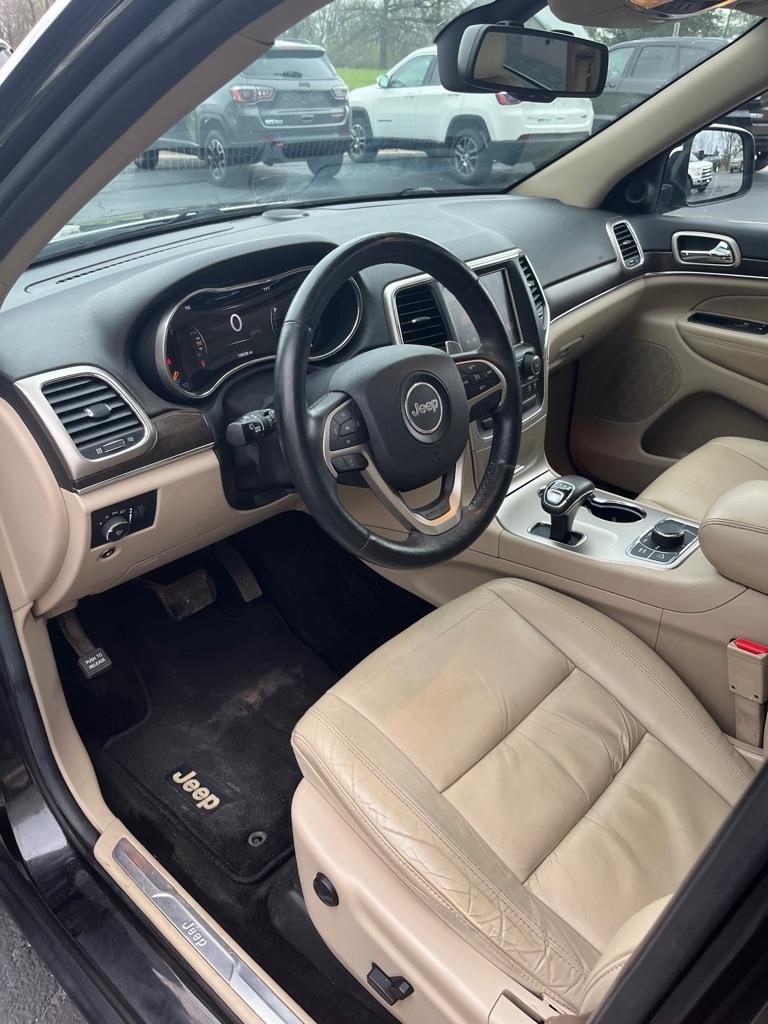 Jeep Grand Cherokee Limited 4WD 2014
