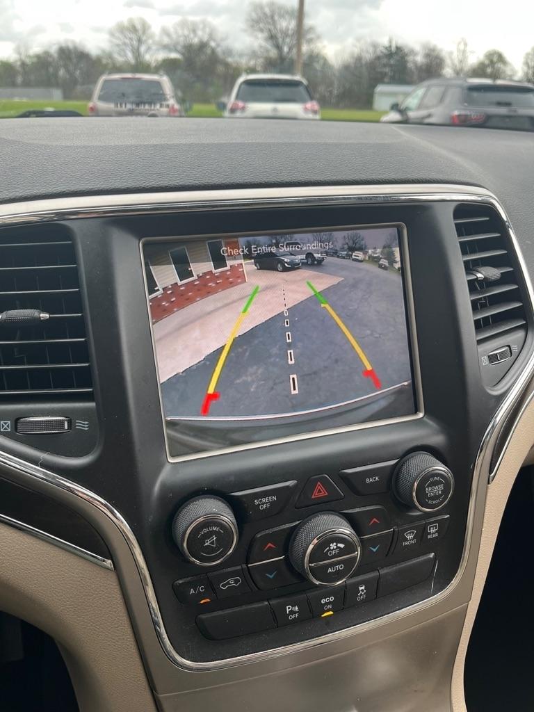 Jeep Grand Cherokee Limited 4WD 2014