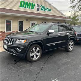 2014 Jeep Grand Cherokee Limited 4WD