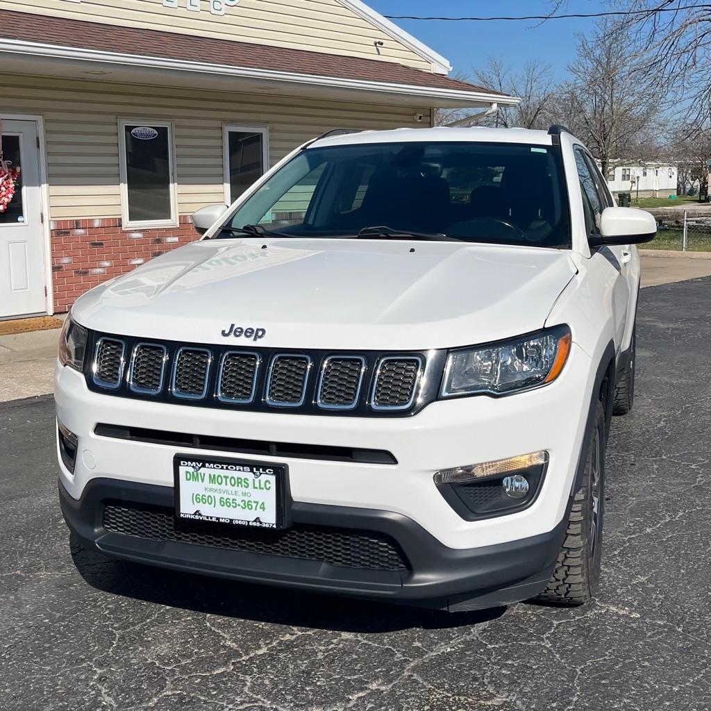 Jeep Compass Sport 4WD 2017