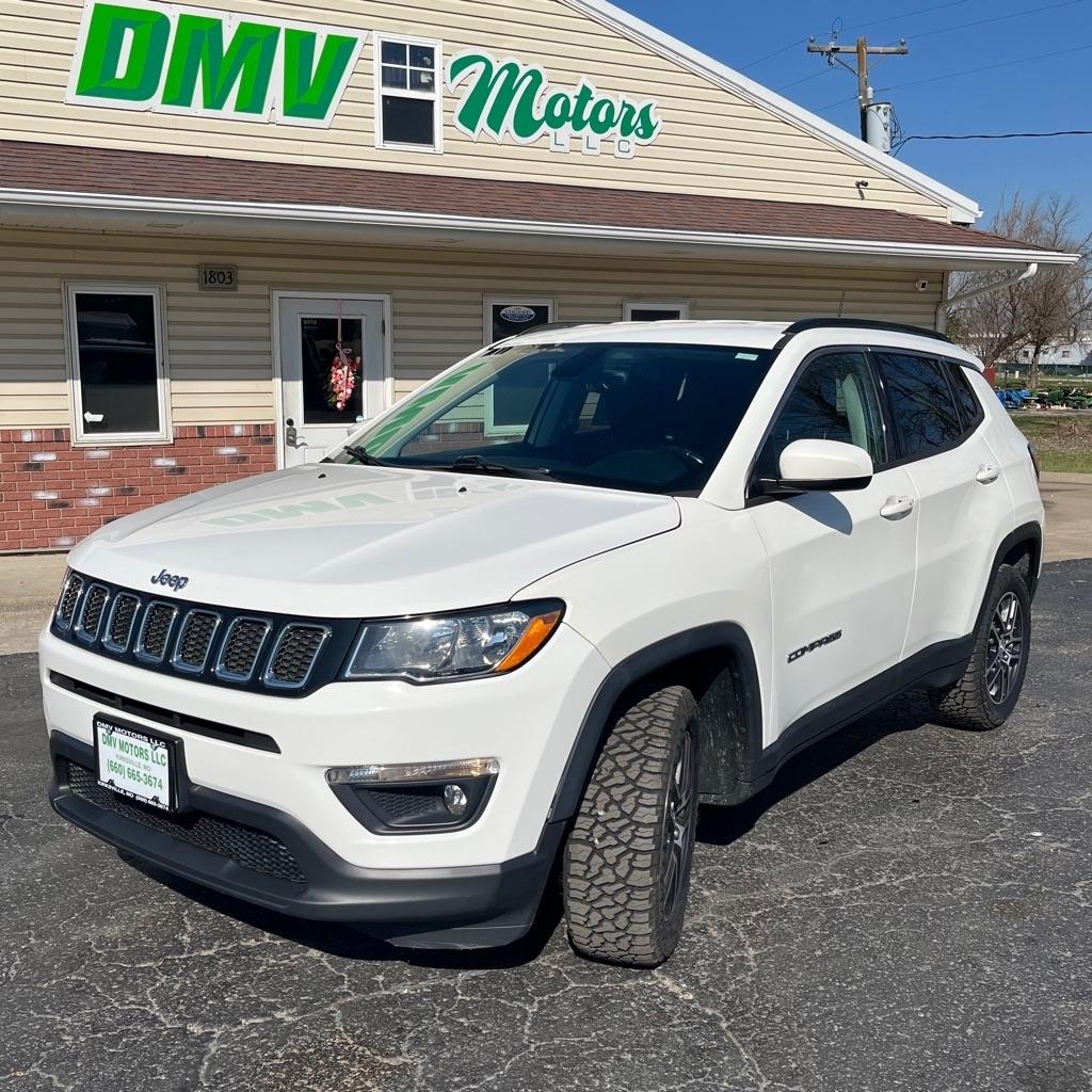 Jeep Compass Sport 4WD 2017
