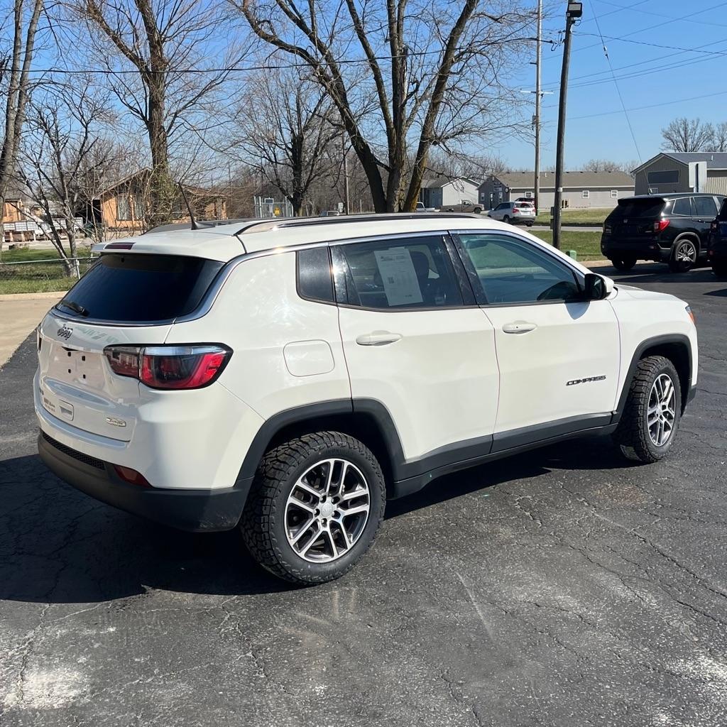 Jeep Compass Sport 4WD 2017