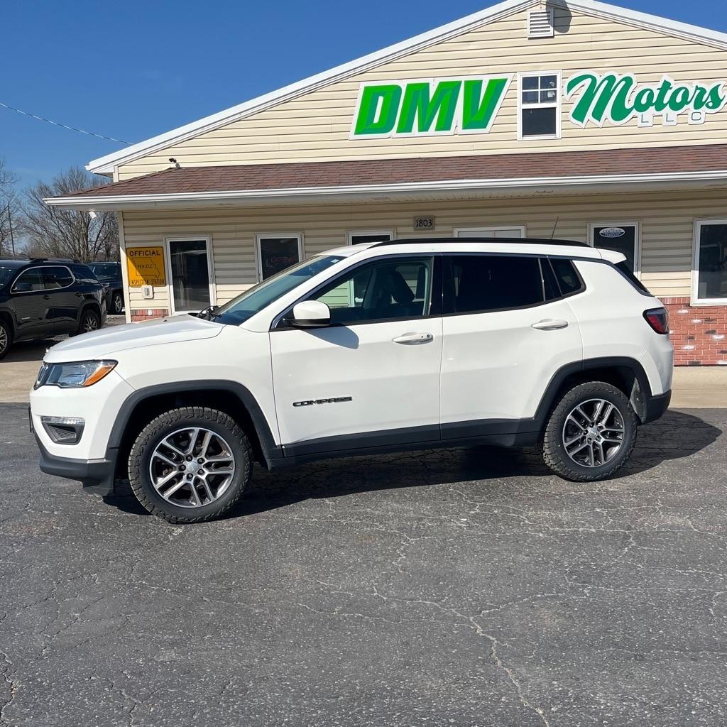 Jeep Compass Sport 4WD 2017