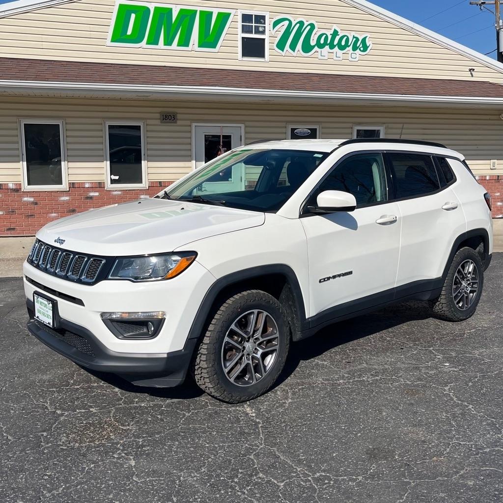 Jeep Compass Sport 4WD 2017