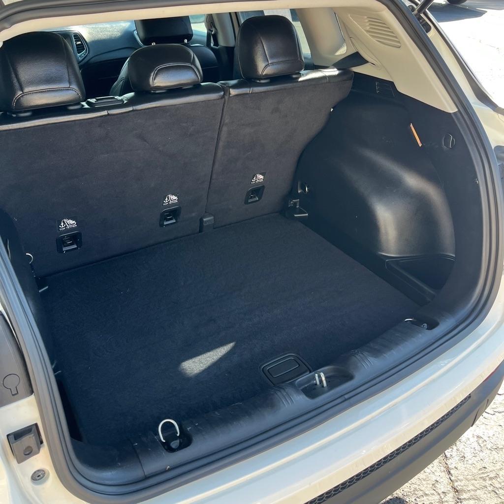 Jeep Compass Sport 4WD 2017