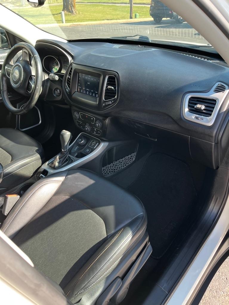 Jeep Compass Sport 4WD 2017