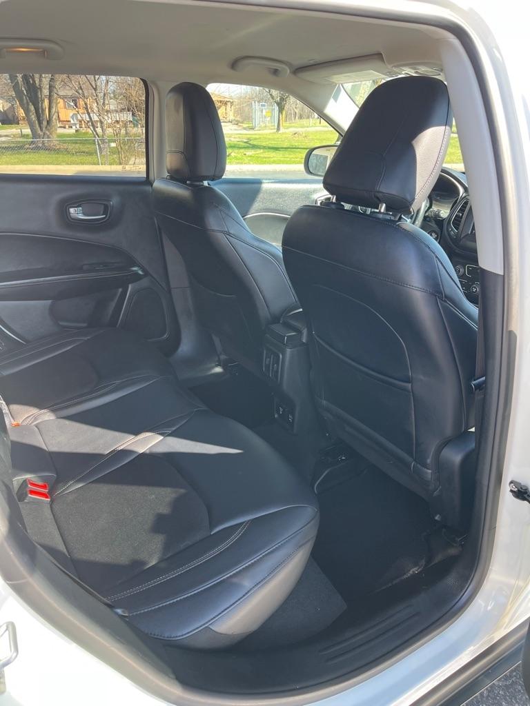 Jeep Compass Sport 4WD 2017