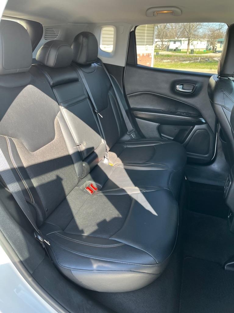 Jeep Compass Sport 4WD 2017