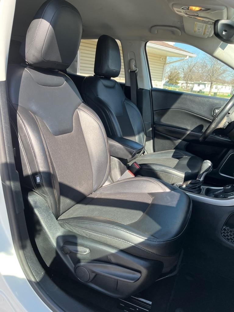 Jeep Compass Sport 4WD 2017