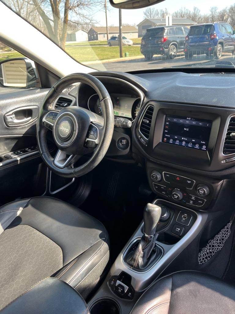 Jeep Compass Sport 4WD 2017