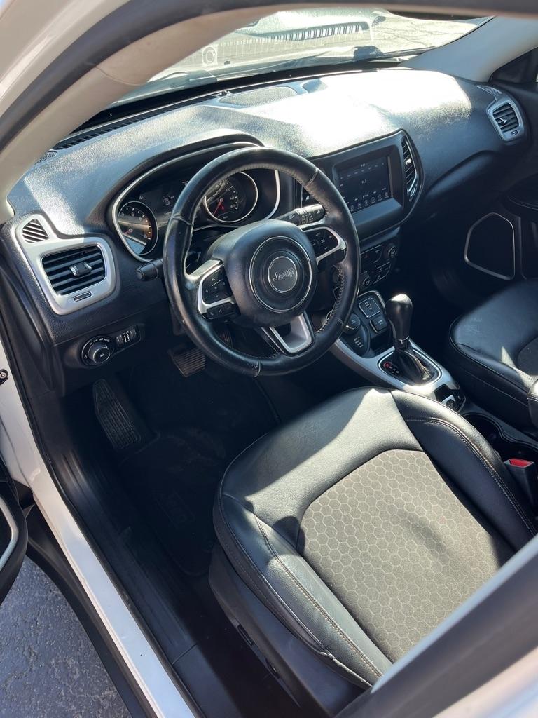 Jeep Compass Sport 4WD 2017