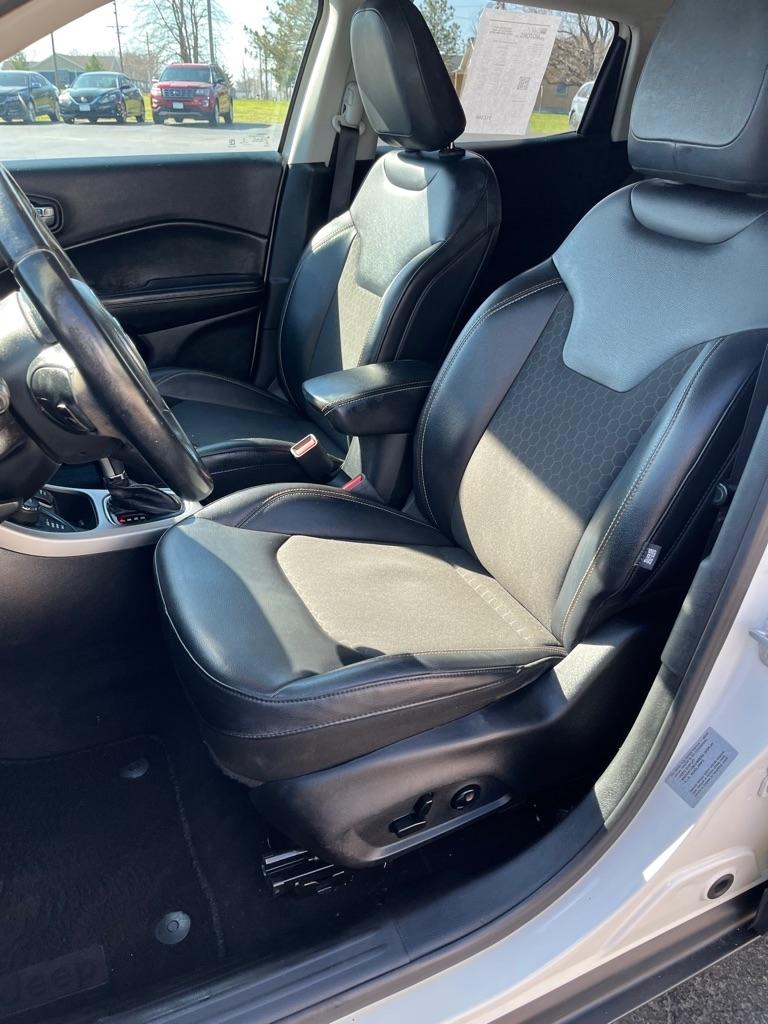 Jeep Compass Sport 4WD 2017