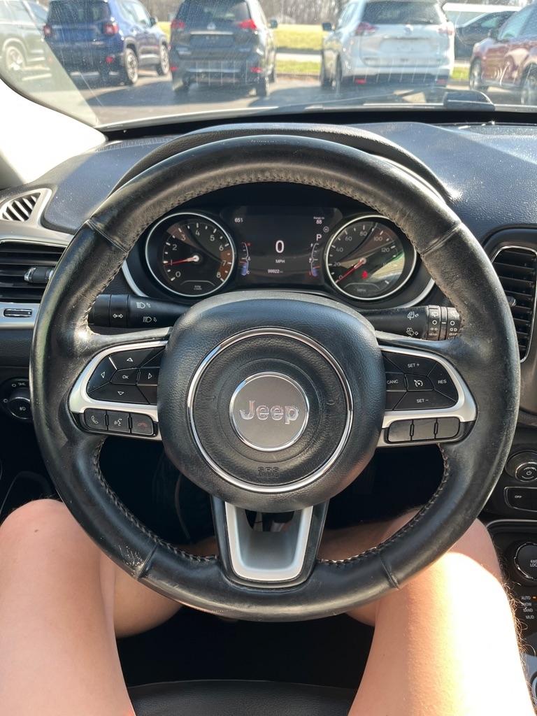 Jeep Compass Sport 4WD 2017