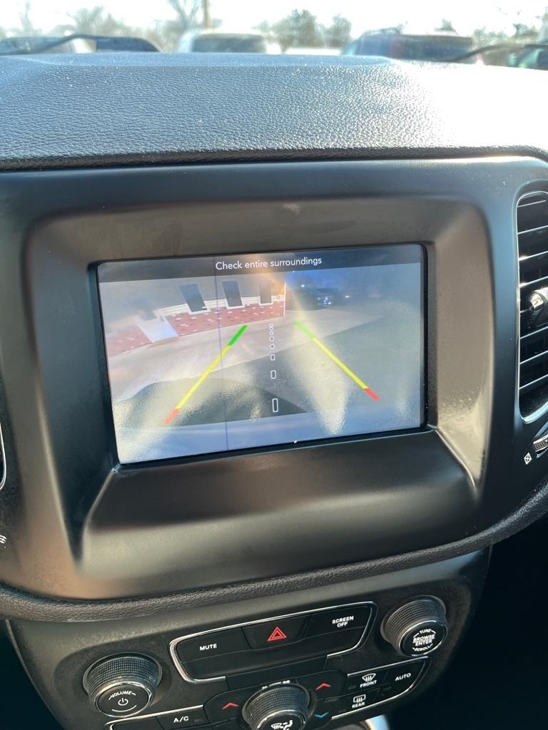 Jeep Compass Sport 4WD 2017