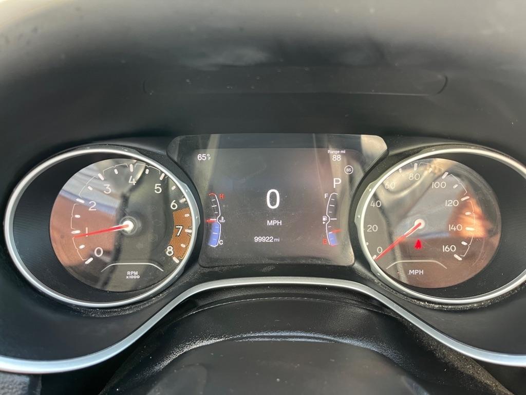 Jeep Compass Sport 4WD 2017