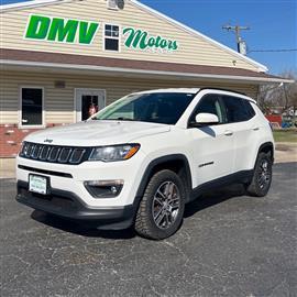 2017 Jeep Compass Sport 4WD