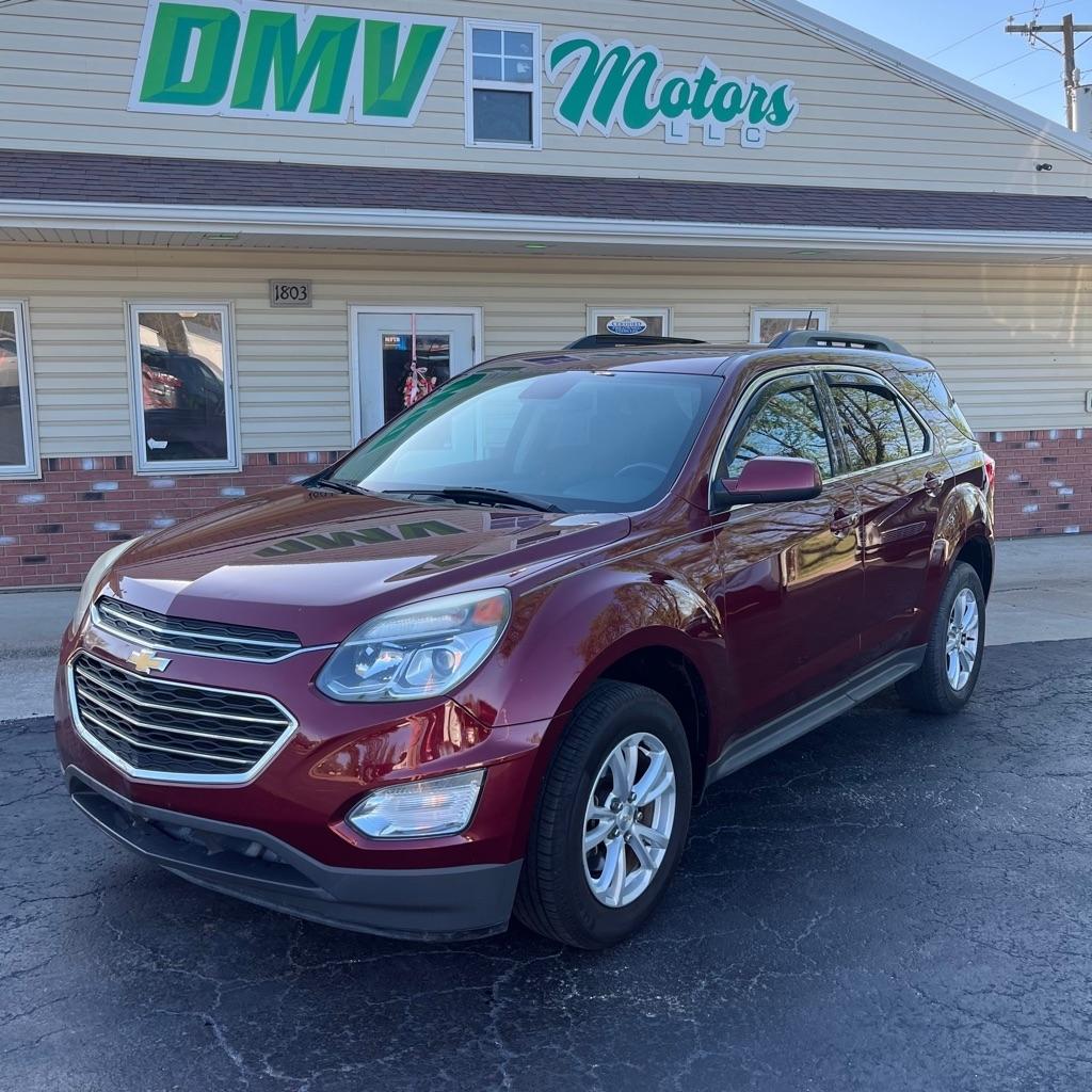 2016 Chevrolet Equinox LT 2WD