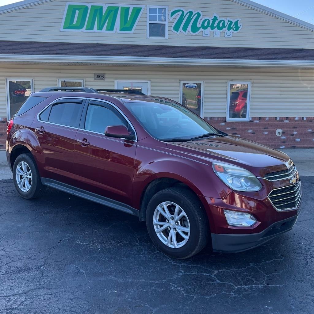 Chevrolet Equinox LT 2WD 2016