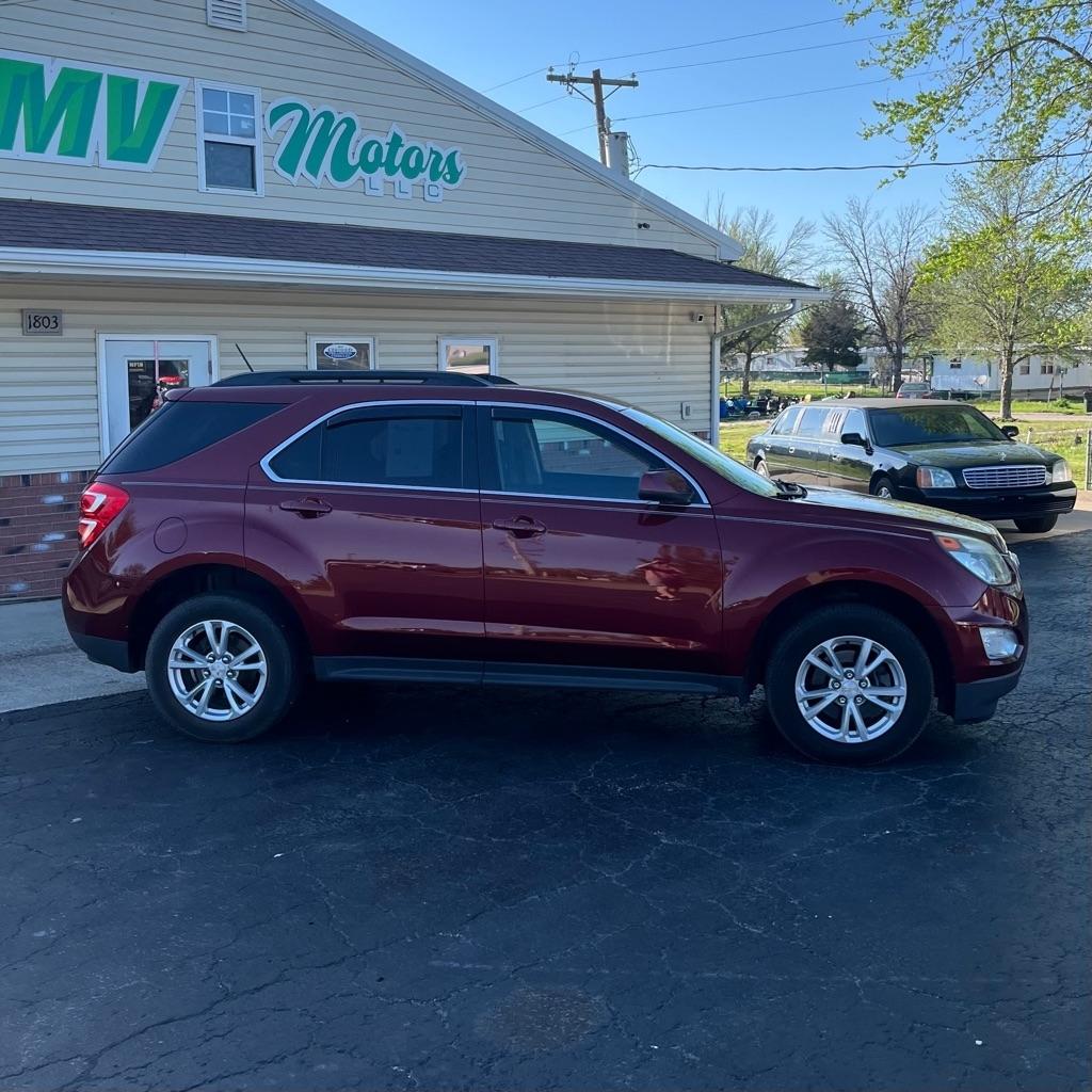 Chevrolet Equinox LT 2WD 2016