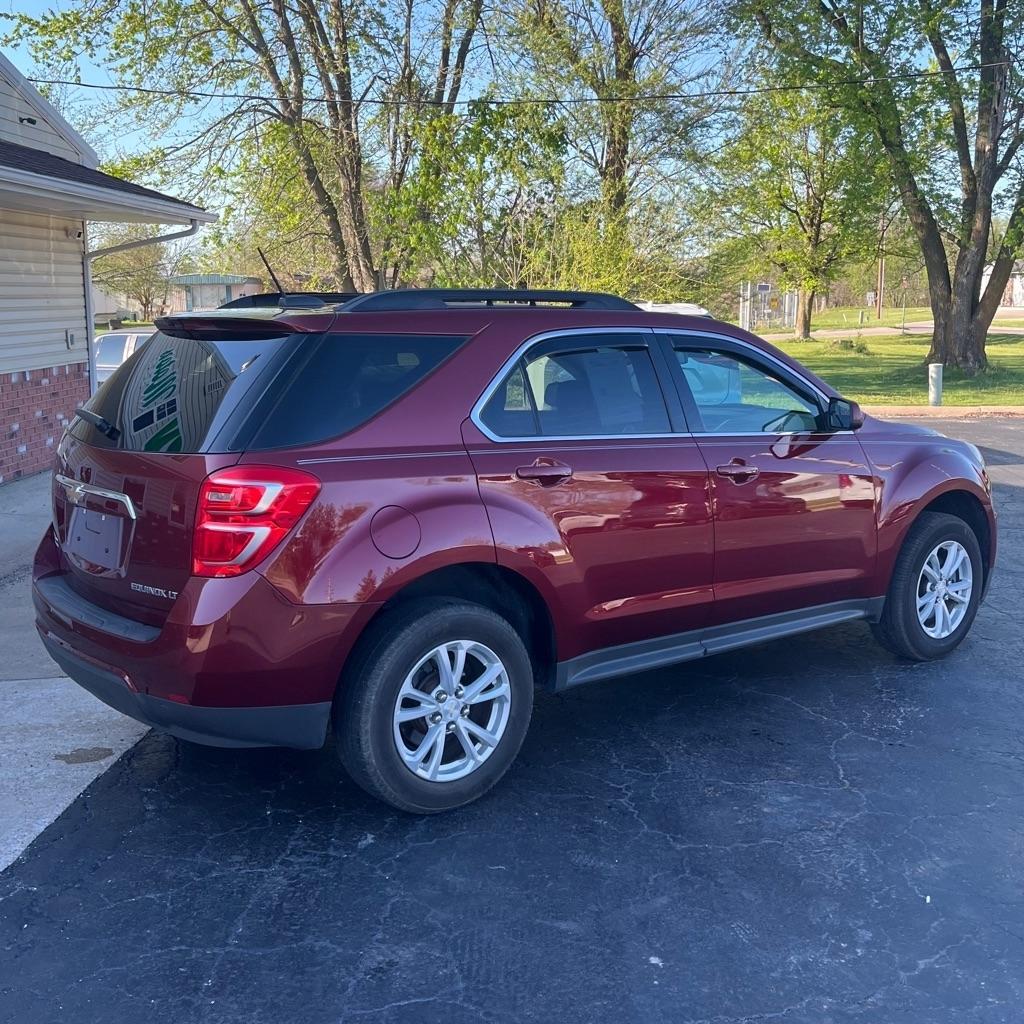 Chevrolet Equinox LT 2WD 2016