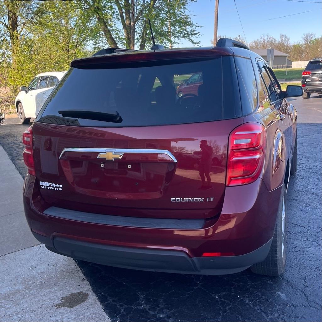 Chevrolet Equinox LT 2WD 2016