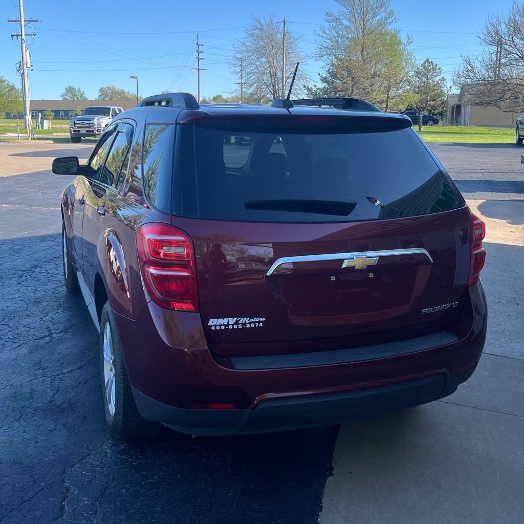 Chevrolet Equinox LT 2WD 2016