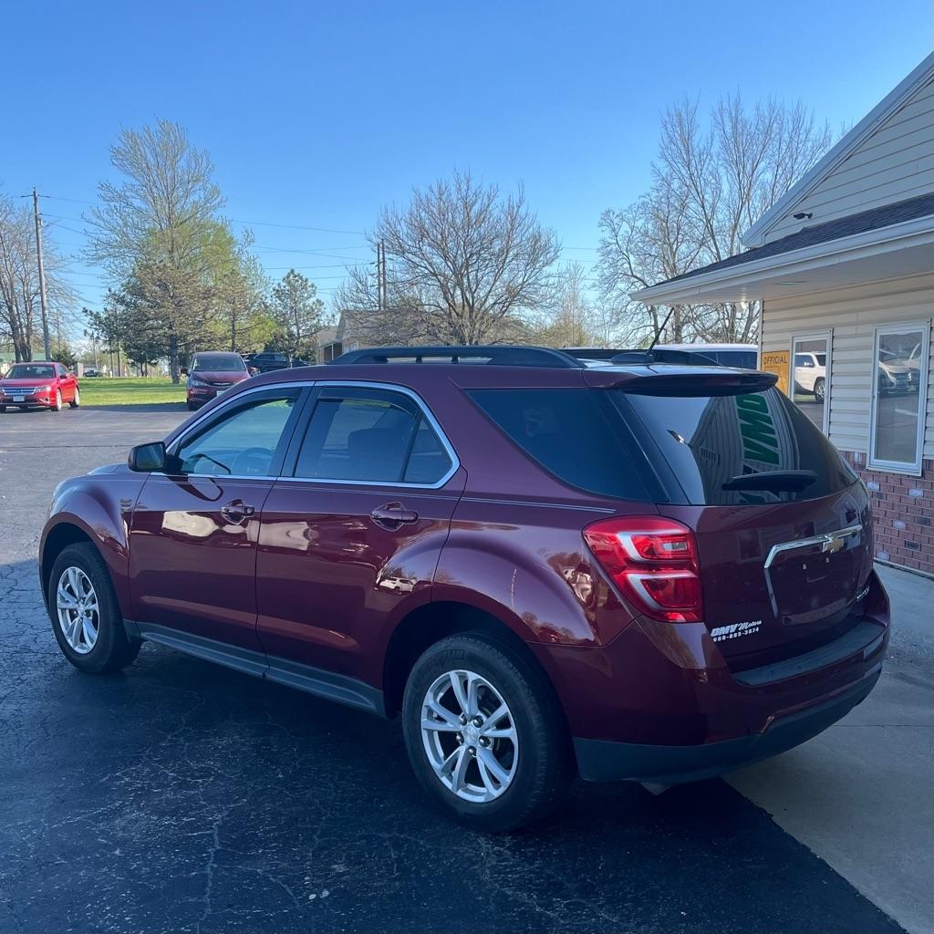 Chevrolet Equinox LT 2WD 2016