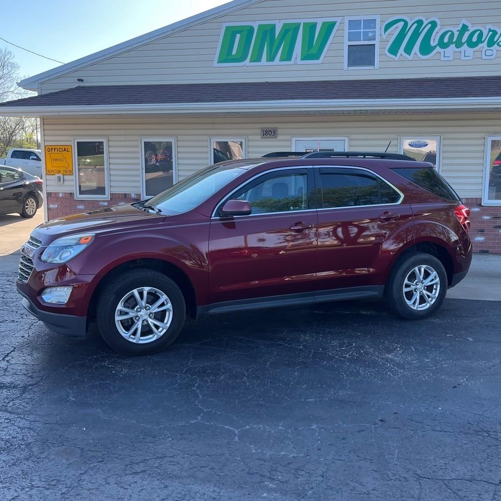 Chevrolet Equinox LT 2WD 2016