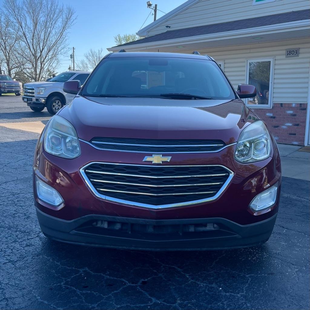 Chevrolet Equinox LT 2WD 2016