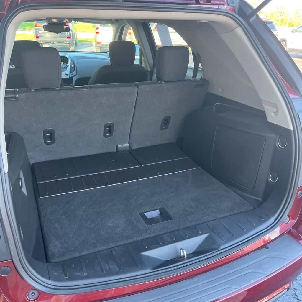 Chevrolet Equinox LT 2WD 2016