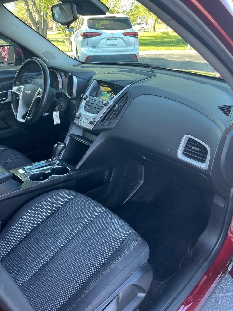 Chevrolet Equinox LT 2WD 2016