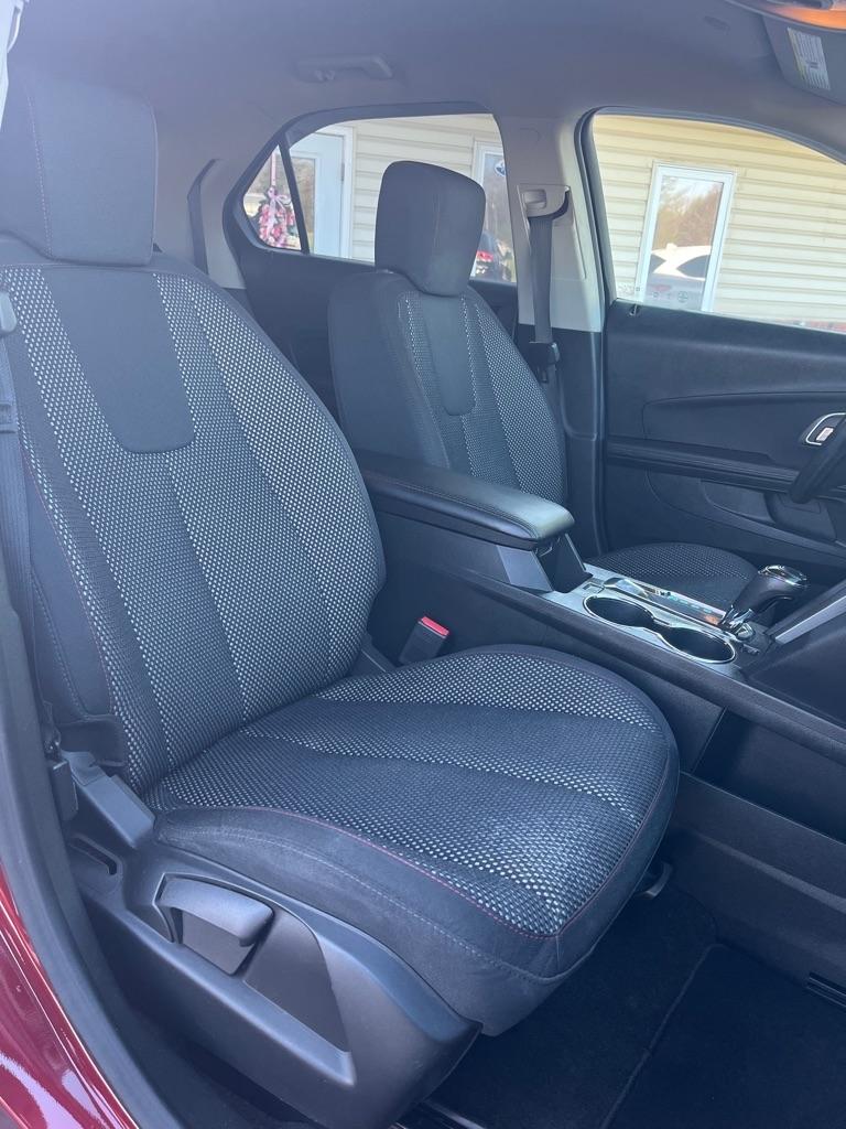 Chevrolet Equinox LT 2WD 2016