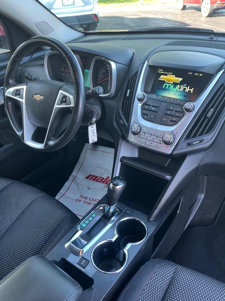 Chevrolet Equinox LT 2WD 2016