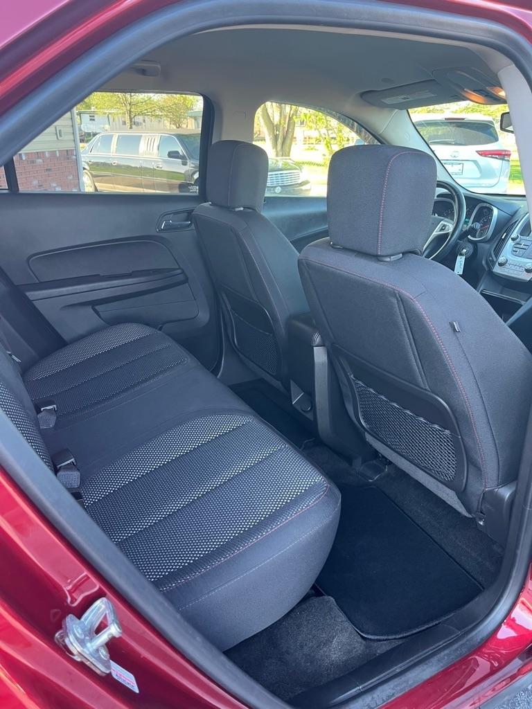 Chevrolet Equinox LT 2WD 2016