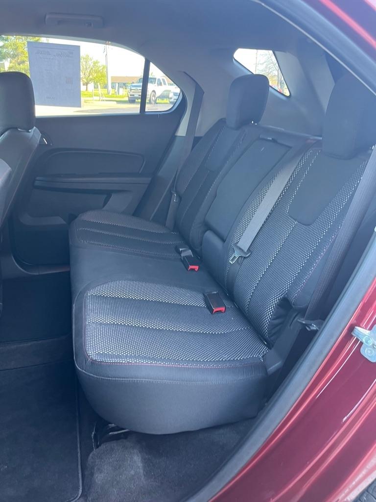 Chevrolet Equinox LT 2WD 2016
