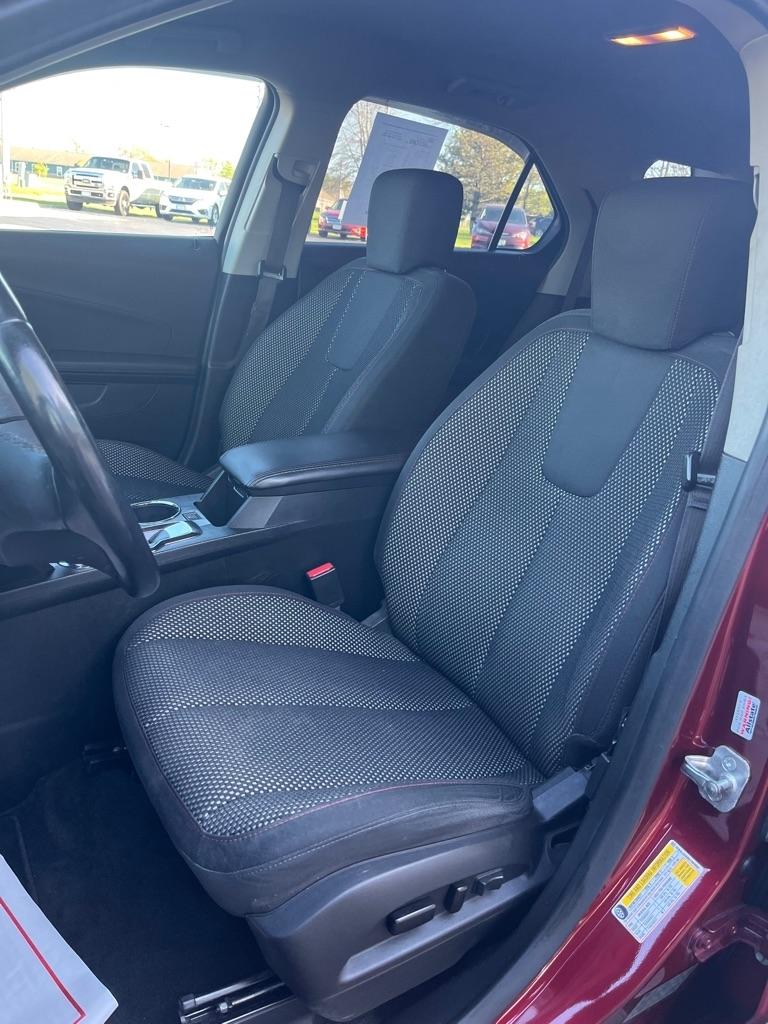 Chevrolet Equinox LT 2WD 2016