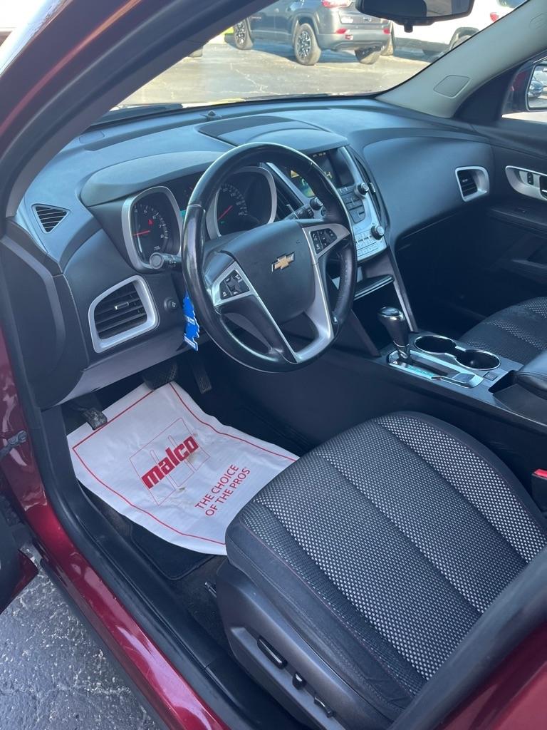 Chevrolet Equinox LT 2WD 2016