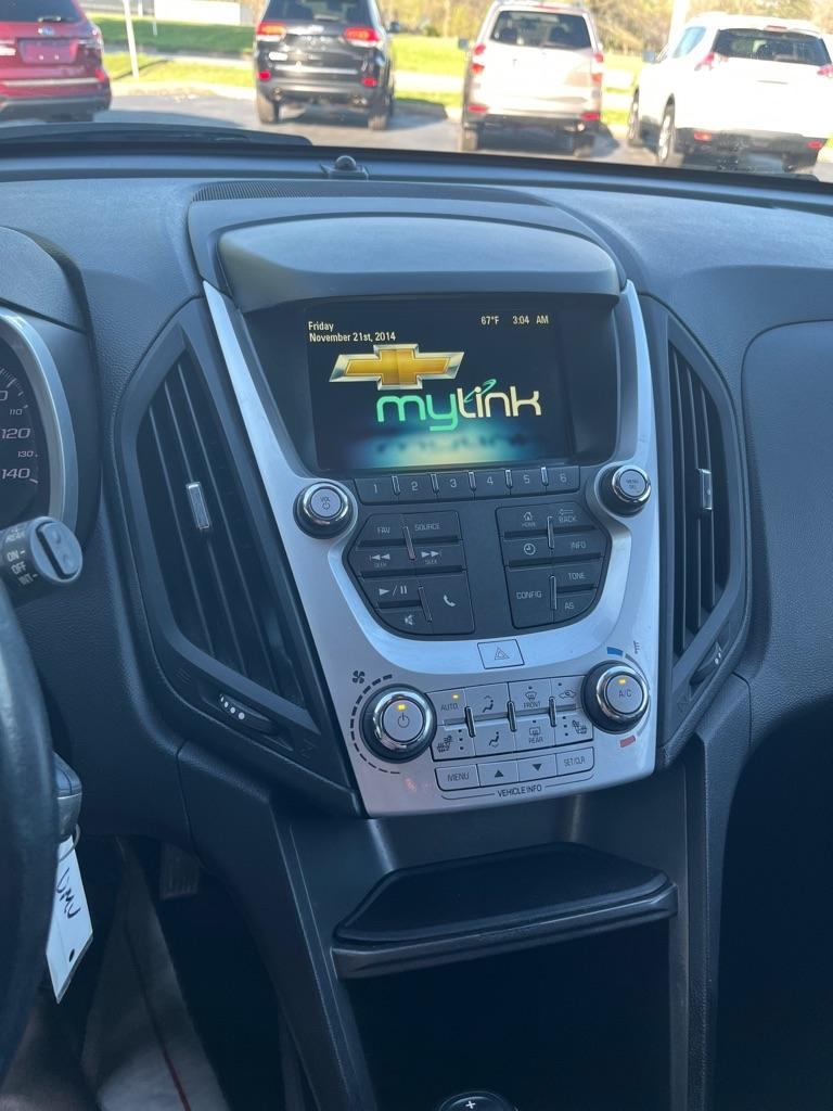 Chevrolet Equinox LT 2WD 2016