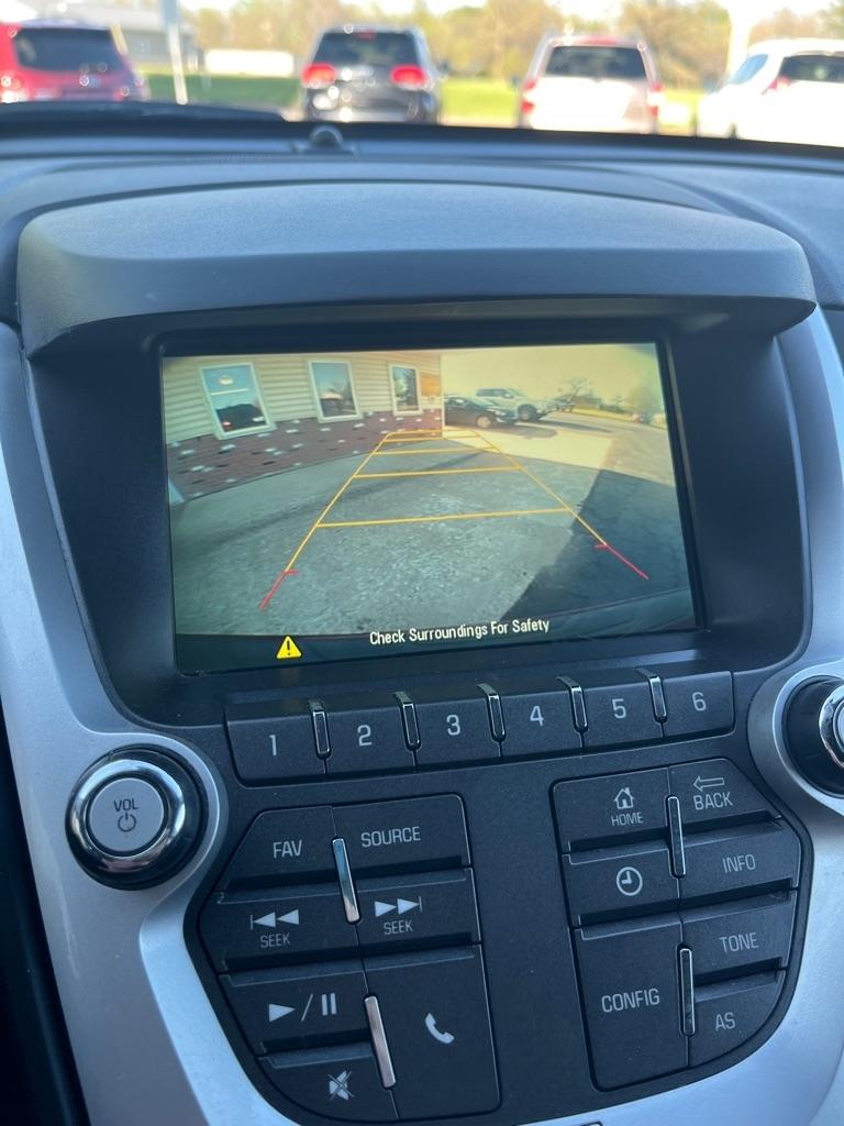 Chevrolet Equinox LT 2WD 2016