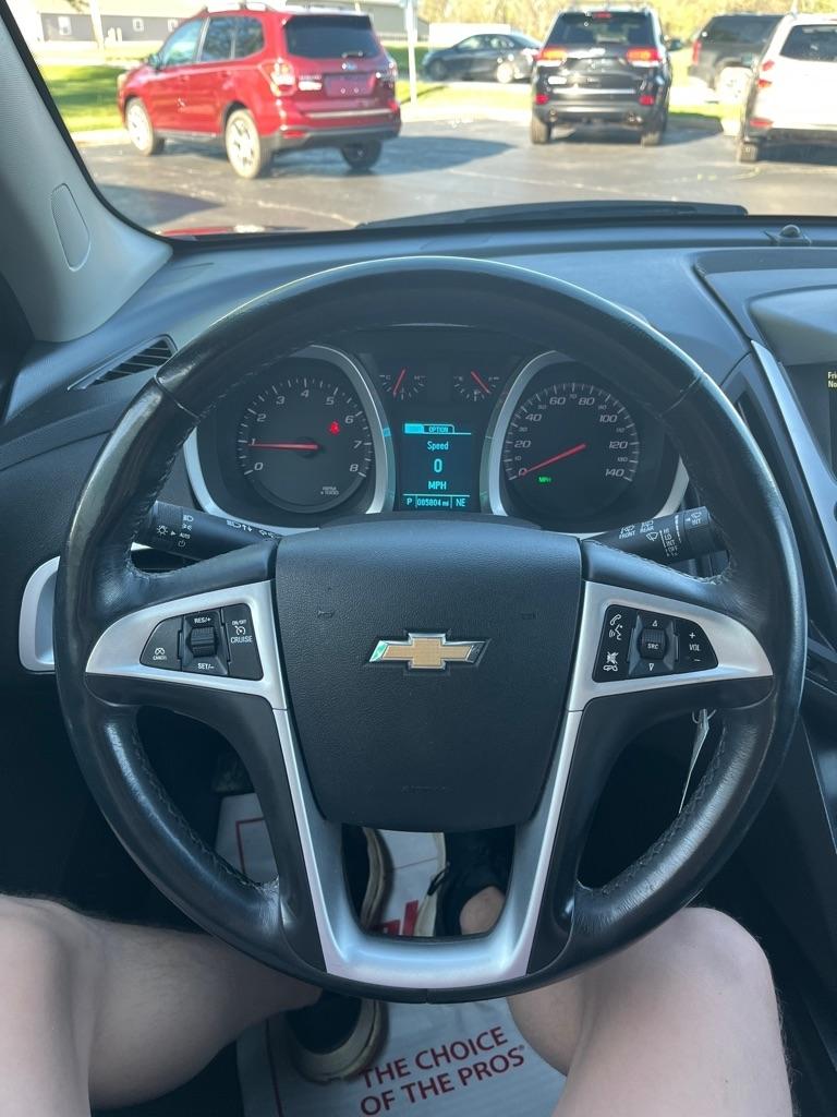 Chevrolet Equinox LT 2WD 2016