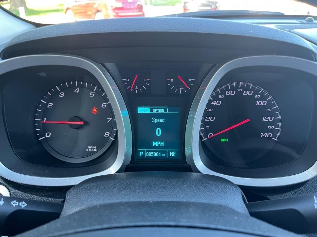 Chevrolet Equinox LT 2WD 2016