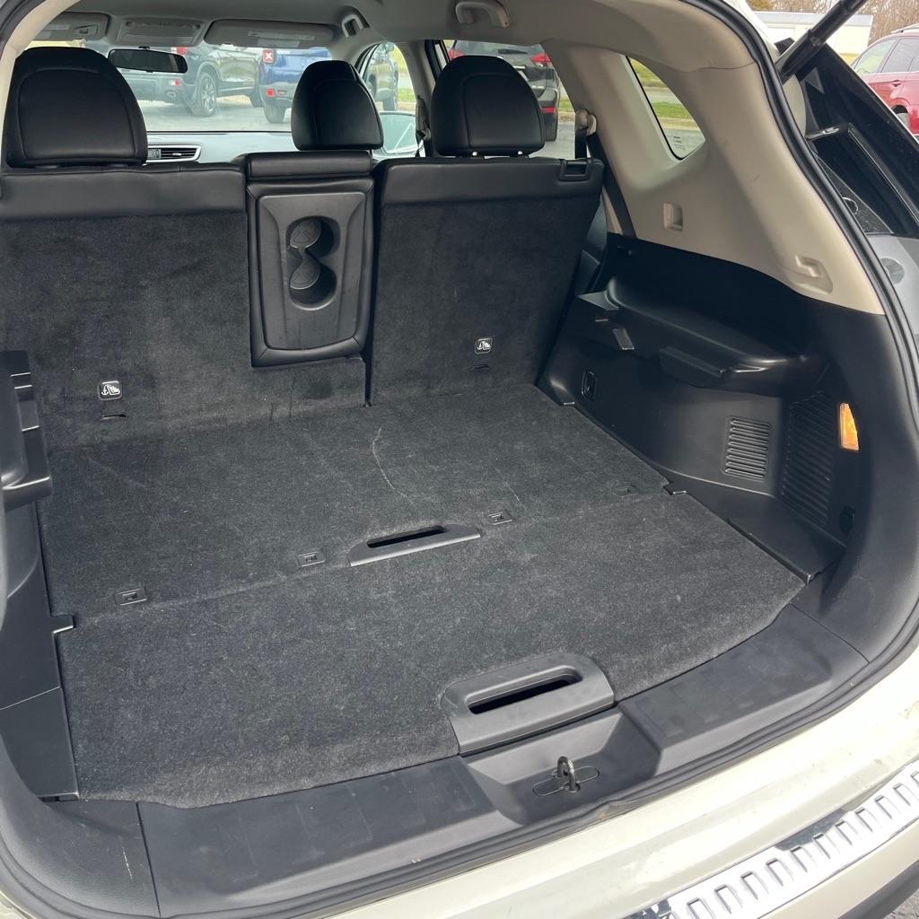 Nissan Rogue SL AWD 2014