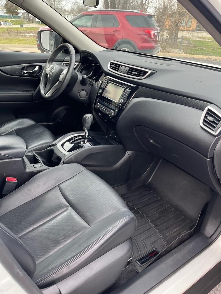 Nissan Rogue SL AWD 2014