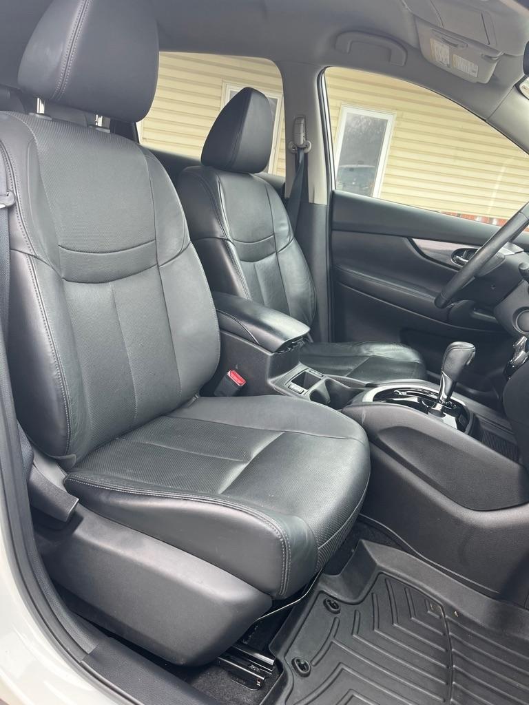 Nissan Rogue SL AWD 2014