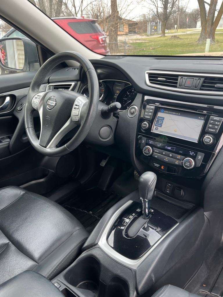 Nissan Rogue SL AWD 2014