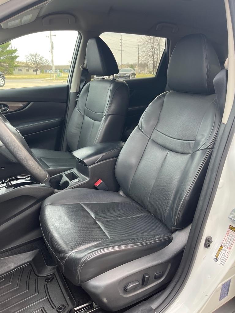 Nissan Rogue SL AWD 2014