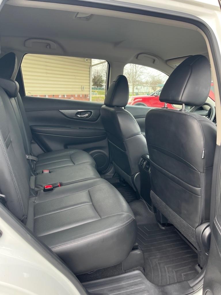 Nissan Rogue SL AWD 2014