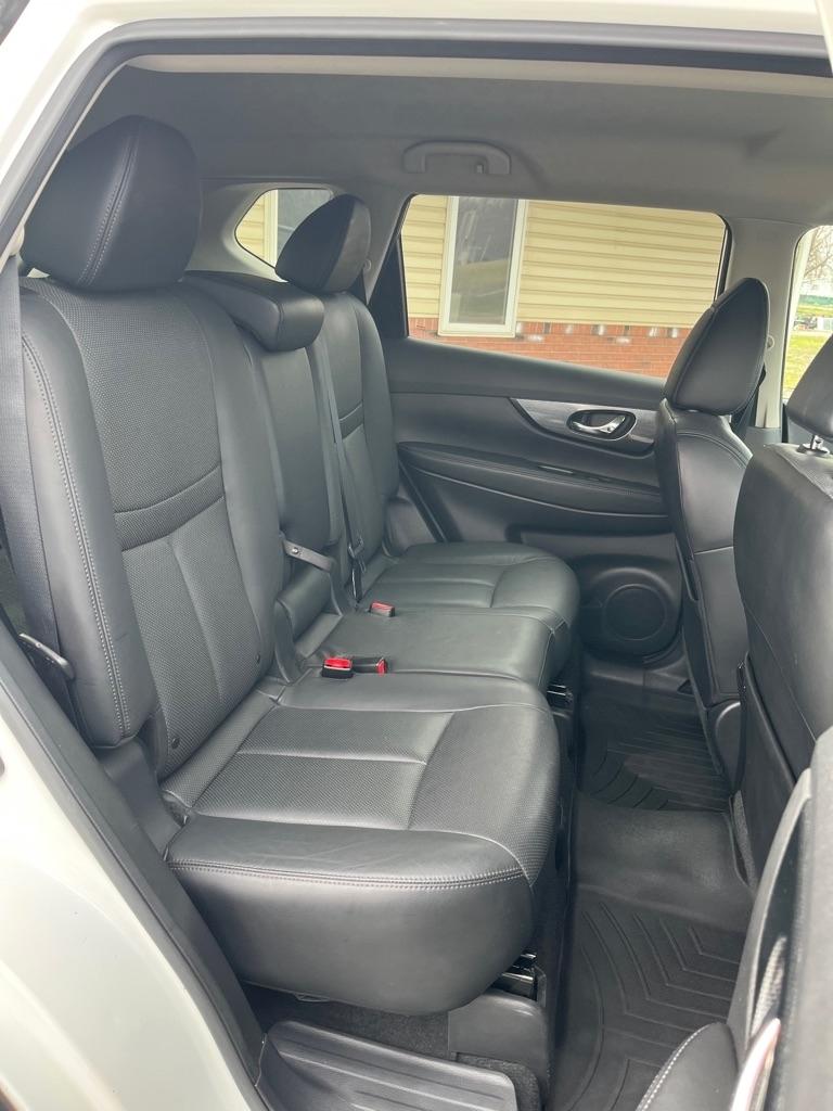 Nissan Rogue SL AWD 2014